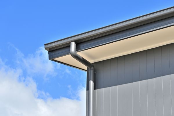 Commercial Gutter Installation in Lancaster