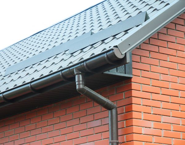 Roof Downspout Installation in Lancaster