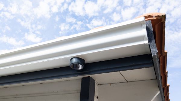 Seamless Gutters Installation in Lancaster