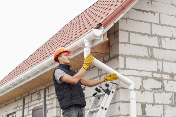 Downspout Rerouting in Lancaster