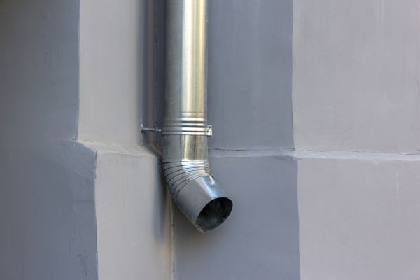 Aluminum Gutter Replacement in Lancaster