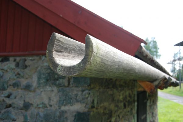 Wooden Gutter Repair in Lancaster