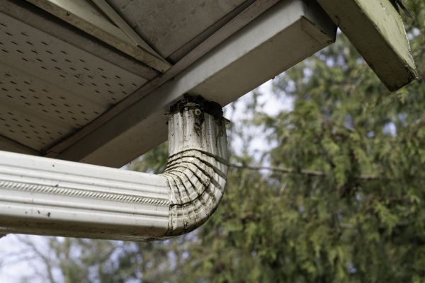 Roof Drain Replacement in Lancaster