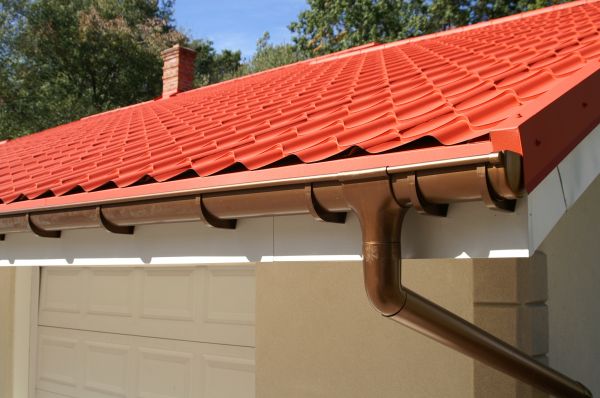 Barn Gutter Replacement in Lancaster
