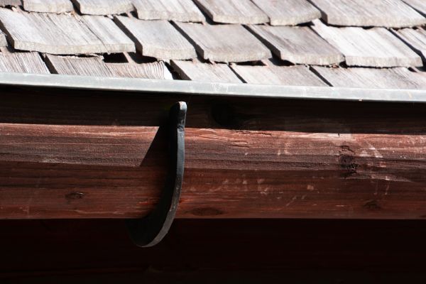 Wooden Gutter Replacement in Lancaster