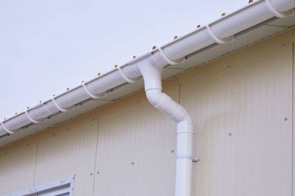 Pvc Gutter Replacement in Lancaster