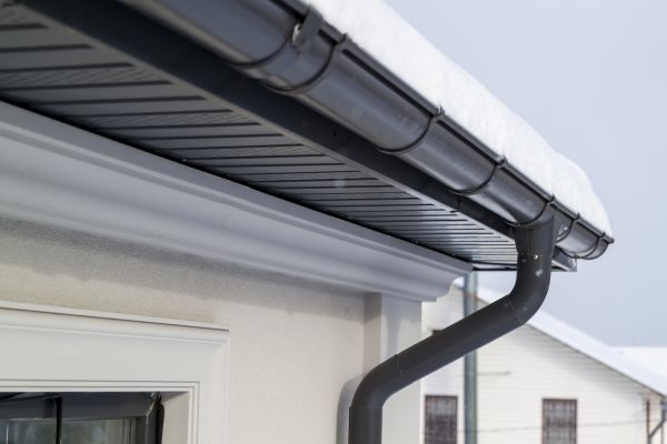 Pvc Gutter Installation in Lancaster