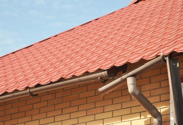 Loose Gutter Repair in Lancaster