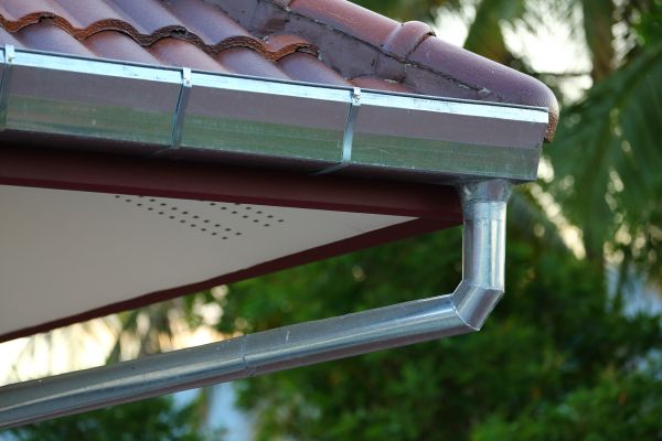 Zinc Gutters Installation in Lancaster