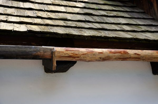 Wood Gutters Installation in Lancaster