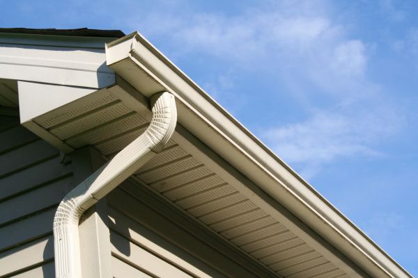 Roof Gutters Installation in Lancaster