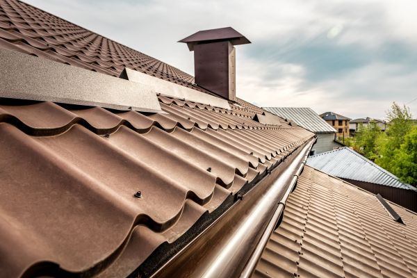 Industrial Gutter Replacement in Lancaster