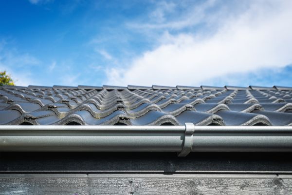 Half Round Gutter Repair in Lancaster