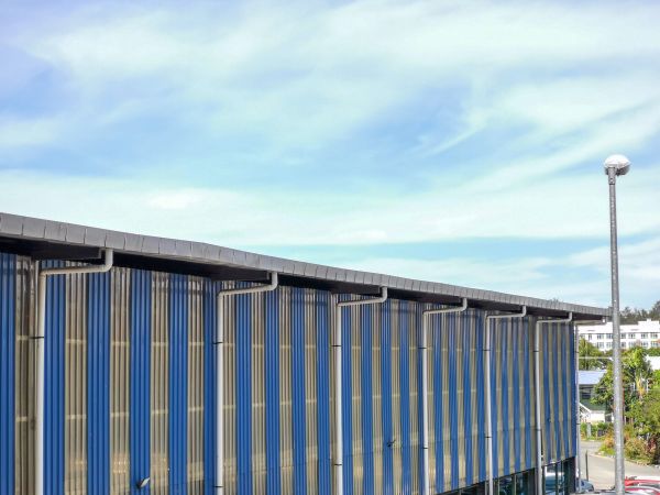 Business Gutter Installation in Lancaster