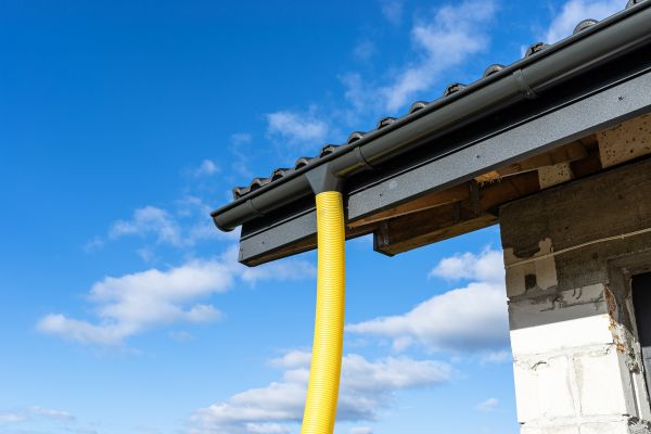 Pvc Gutter Repair in Lancaster