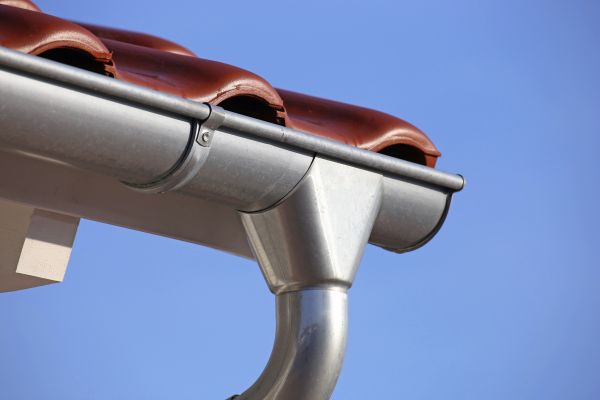 Steel Gutter Installation in Lancaster