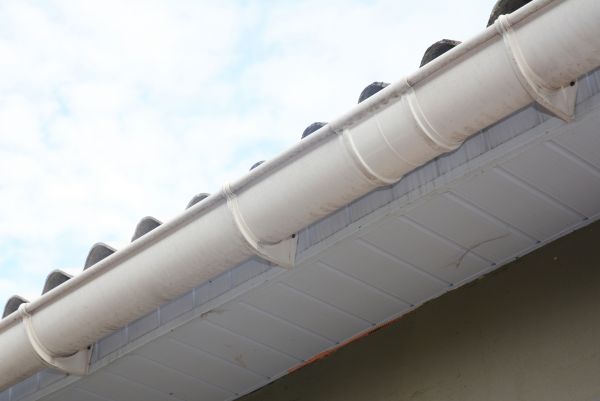 Plastic Gutter Installation in Lancaster