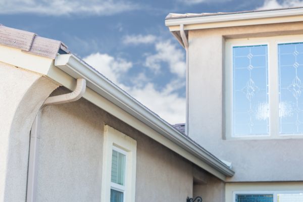 Continuous Gutter Installation in Lancaster