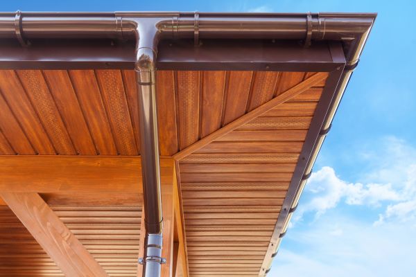 Continuous Gutter Replacement in Lancaster