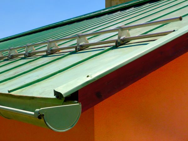Church Gutter Repair in Lancaster