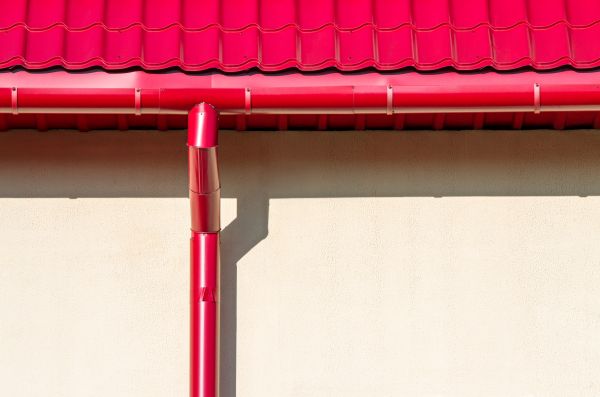 Downspout Reattachment in Lancaster