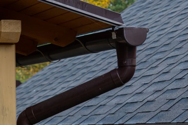 Gutter Drainage System Repair in Lancaster