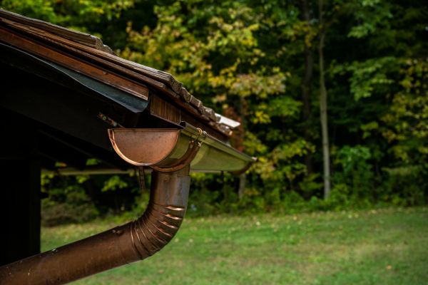 Copper Gutter Service in Lancaster