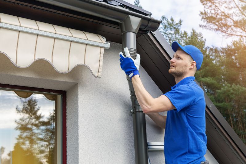 Year-Round Gutter Checks