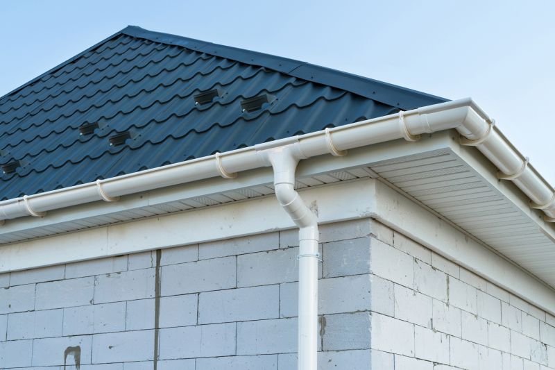 Why Pvc Gutters Are A Popular Choice For Gutter Systems